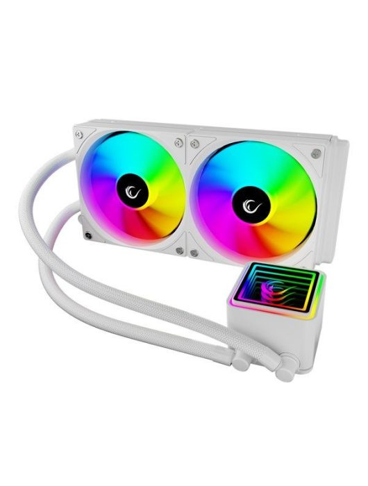 Rampage Infinite V240 ARGB White