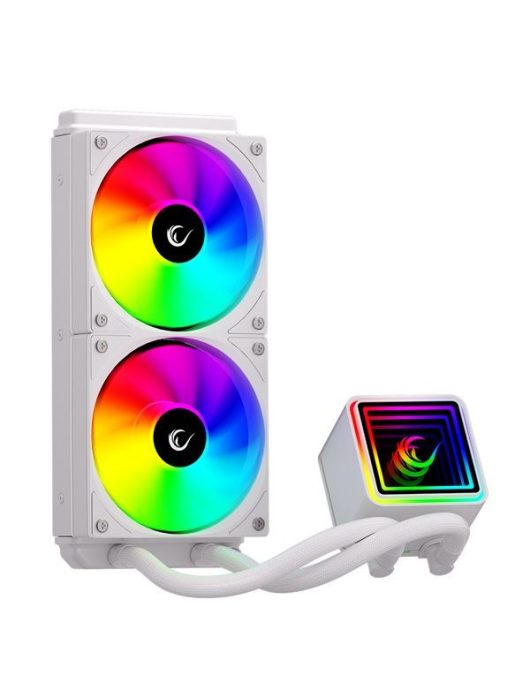 Rampage Infinite V240 ARGB White