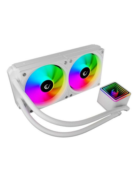 Rampage Infinite V240 ARGB White