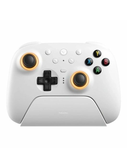 8BitDo Ultimate 2 Bluetooth Gamepad White