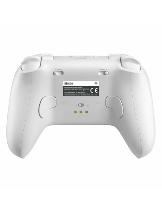 8BitDo Ultimate 2 Bluetooth Gamepad White