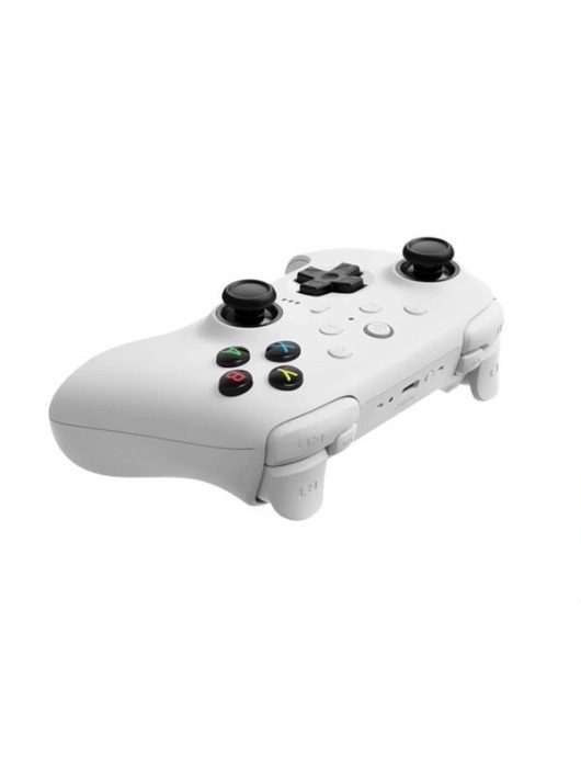 8BitDo Ultimate 2 Bluetooth Gamepad White