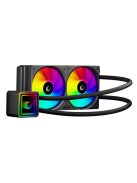 Rampage Infinite V240 ARGB Black