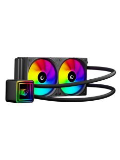 Rampage Infinite V240 ARGB Black