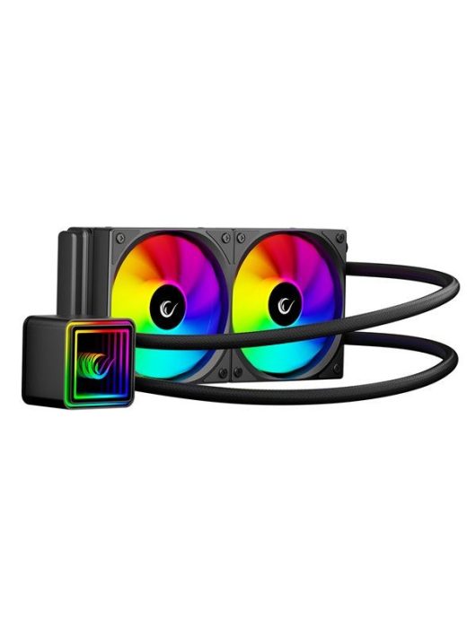 Rampage Infinite V240 ARGB Black