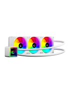 Rampage Infinite V360 ARGB White