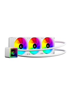 Rampage Infinite V360 ARGB White
