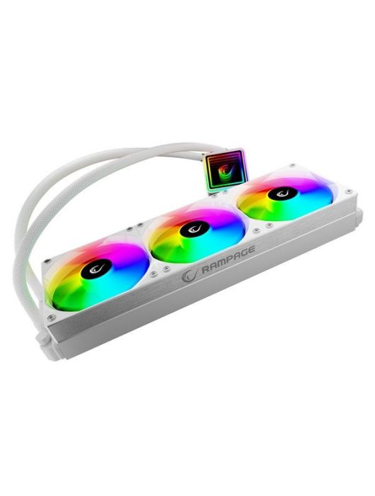 Rampage Infinite V360 ARGB White