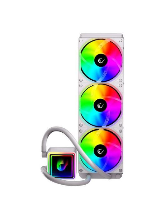 Rampage Infinite V360 ARGB White