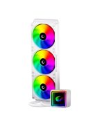 Rampage Infinite V360 ARGB White
