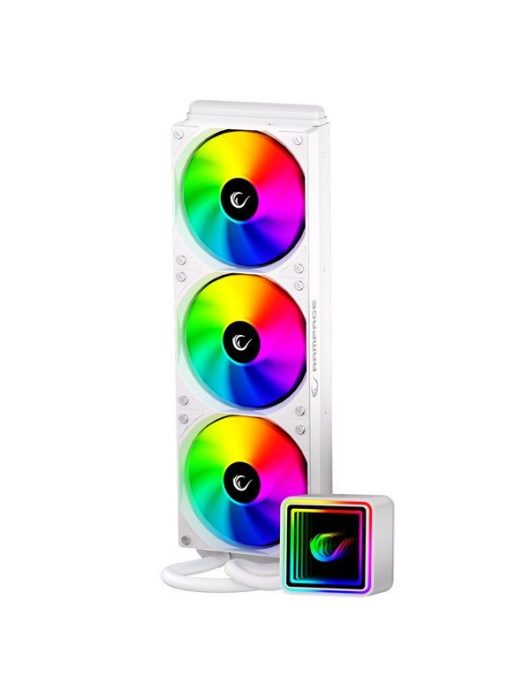 Rampage Infinite V360 ARGB White