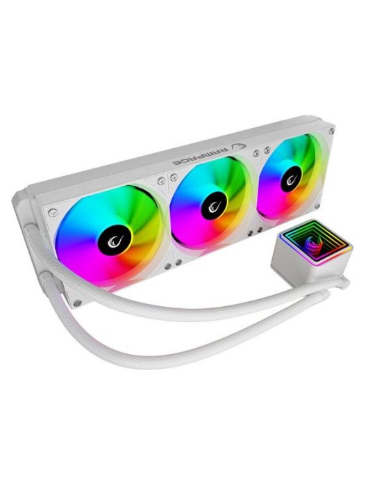 Rampage Infinite V360 ARGB White