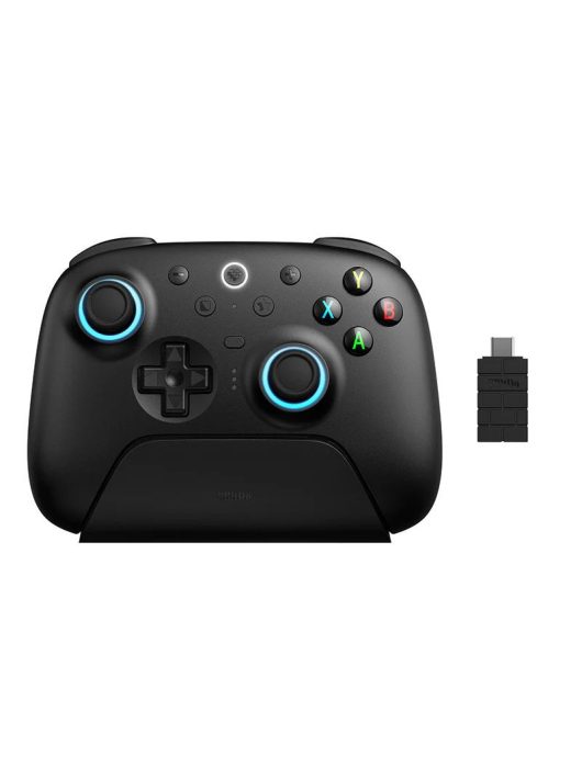 8BitDo Ultimate 2 Bluetooth Gamepad Black