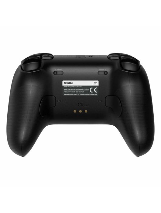 8BitDo Ultimate 2 Bluetooth Gamepad Black