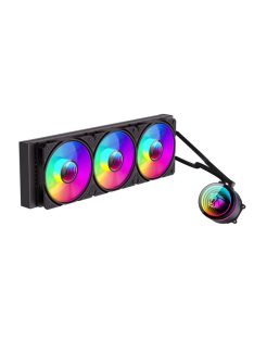 Rampage Infinite V360 ARGB Black