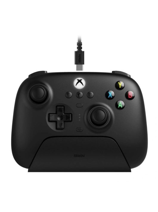 8BitDo Ultimate 3-mode Bluetooth Gamepad Black