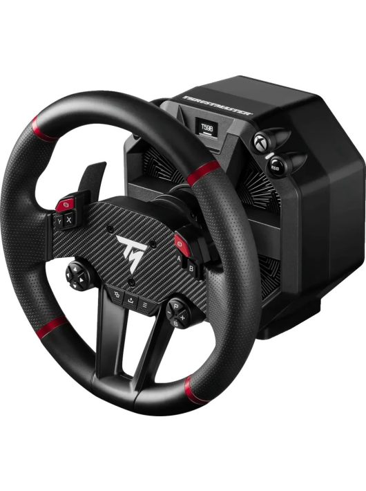 Thrustmaster T598-X Steering Wheel and Pedals Black