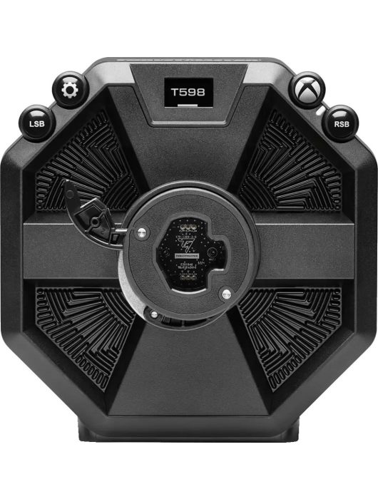 Thrustmaster T598-X Steering Wheel and Pedals Black