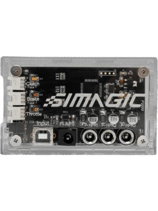 Simagic SMG-P2000-HCB Haptik Pedálrezgető vezérlő