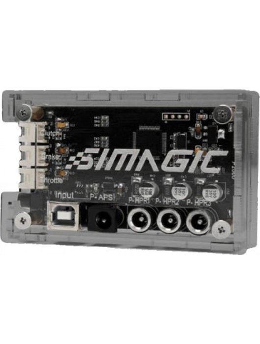 Simagic SMG-P2000-HCB Haptik Pedálrezgető vezérlő