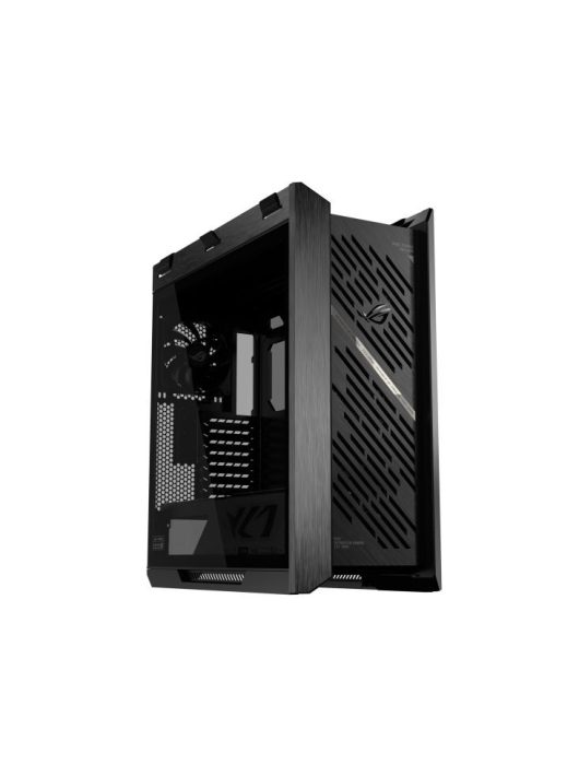 Asus ROG Strix Helios II Tempered Glass Black