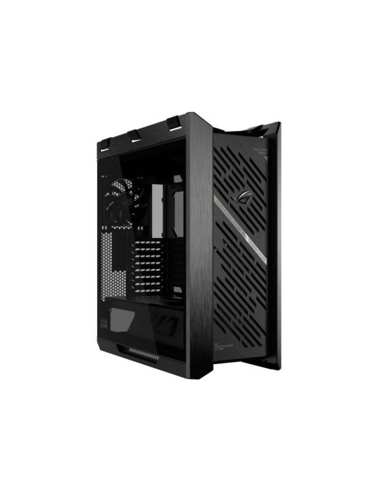 Asus ROG Strix Helios II Tempered Glass Black