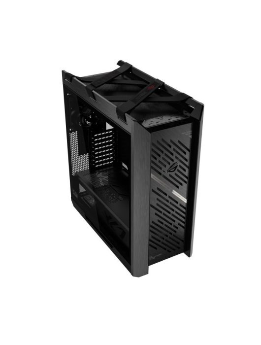 Asus ROG Strix Helios II Tempered Glass Black