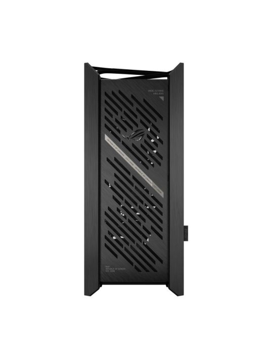 Asus ROG Strix Helios II Tempered Glass Black