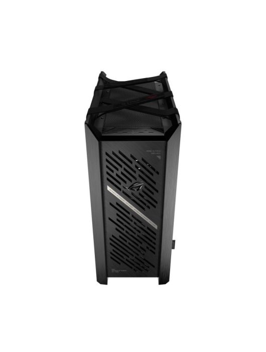 Asus ROG Strix Helios II Tempered Glass Black