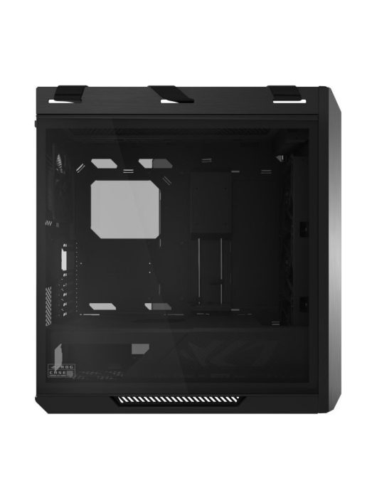 Asus ROG Strix Helios II Tempered Glass Black
