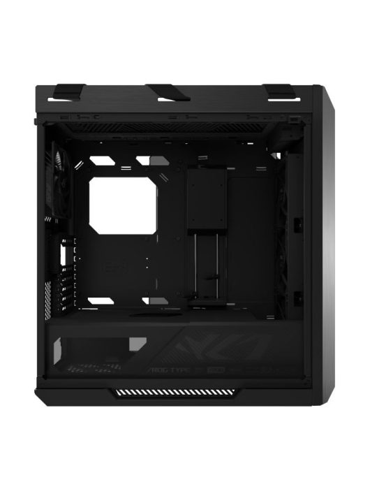 Asus ROG Strix Helios II Tempered Glass Black
