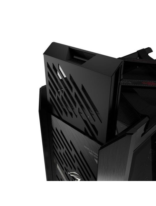 Asus ROG Strix Helios II Tempered Glass Black