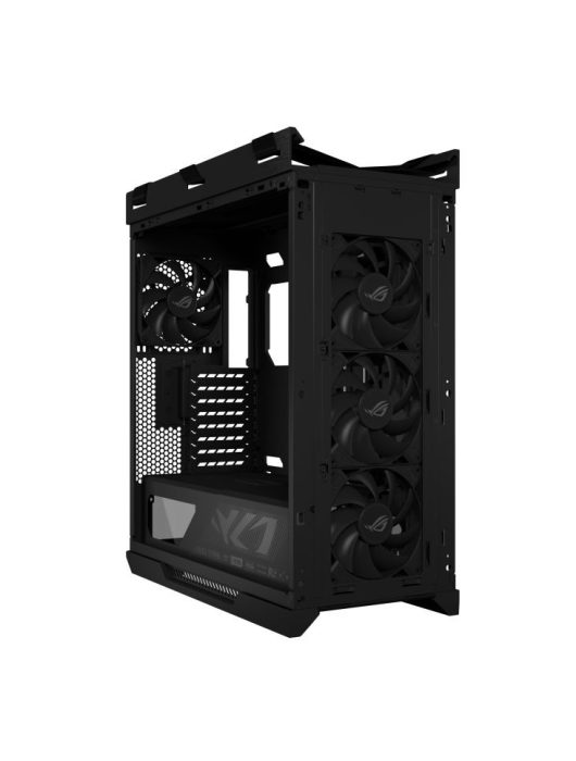 Asus ROG Strix Helios II Tempered Glass Black