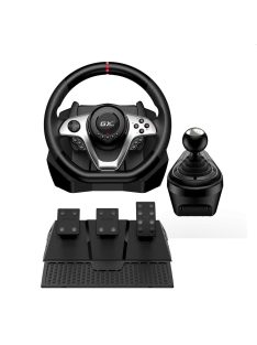 Genius SpeedMaster X1 USB Kormány Black