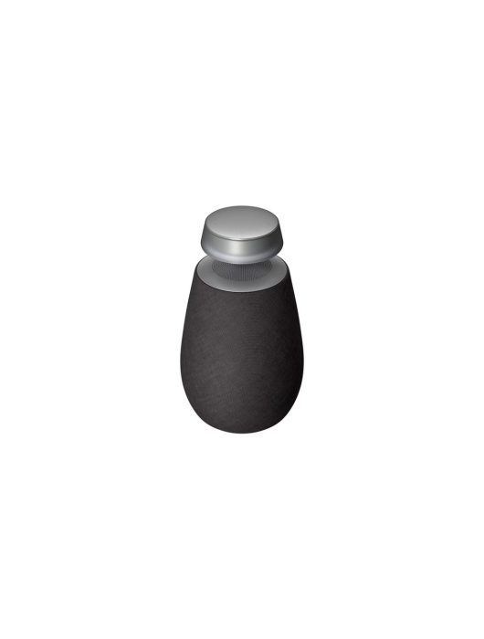 LG Xboom360 XO2TBK 2024 Bluetooth Speaker Black