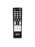 SAL PAR 2200BT hordozható party hangfal Black