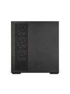 Zalman P40 Namu RGB Tempered Glass Black