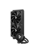 Savio CPU liquid cooler NOX 240 MM
