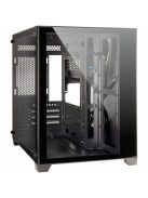 Inter-Tech Argus C-501 Aspect Tempered Glass Black