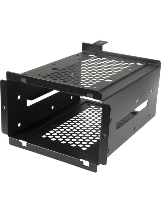 Inter-Tech Argus C-501 Aspect Tempered Glass Black