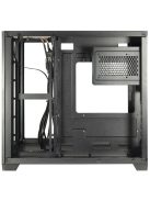 Inter-Tech Argus C-501 Aspect Tempered Glass Black