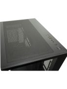 Inter-Tech Argus C-501 Aspect Tempered Glass Black