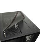 Inter-Tech Argus C-501 Aspect Tempered Glass Black