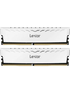 Lexar 32GB DDR4 3600MHz Kit(2x16GB) Thor White