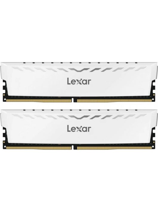 Lexar 32GB DDR4 3600MHz Kit(2x16GB) Thor White