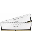 Lexar 32GB DDR4 3600MHz Kit(2x16GB) Thor White