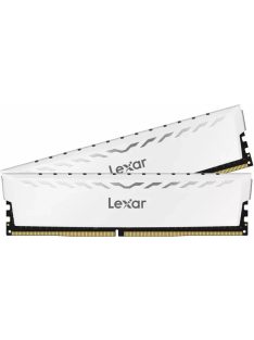 Lexar 32GB DDR4 3600MHz Kit(2x16GB) Thor White