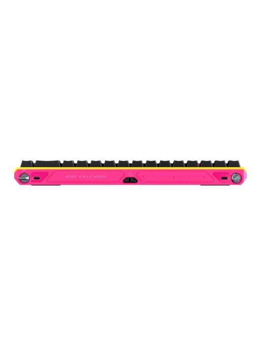 Asus ROG Falchion Ace HFX ZywOo Edition Gaming Keyboard Black/Pink US
