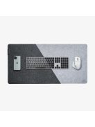 ARTIMO Desk Mat - Prémium filc Egérpad Grey