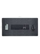 ARTIMO Desk Mat - Prémium filc Egérpad Grey